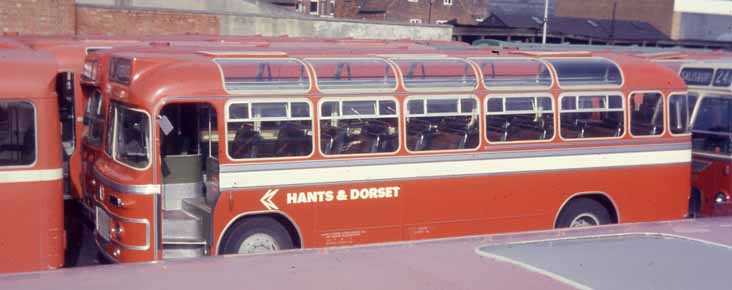 Hants & Dorset Bristol MW6G ECW